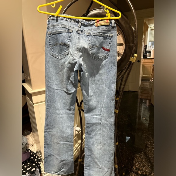 parasuco woman jeans - Picture 5 of 9